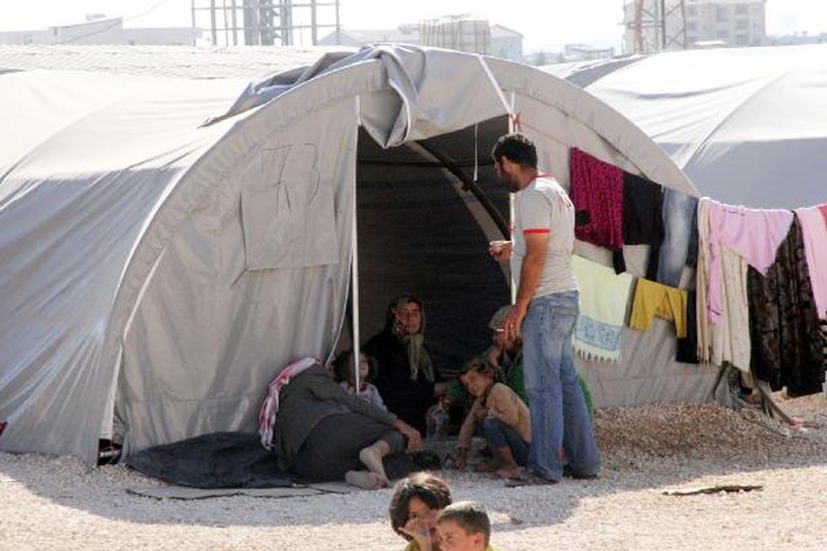 Kobani\'de Çatışma, Suruç\'ta Tedirginlik (3)