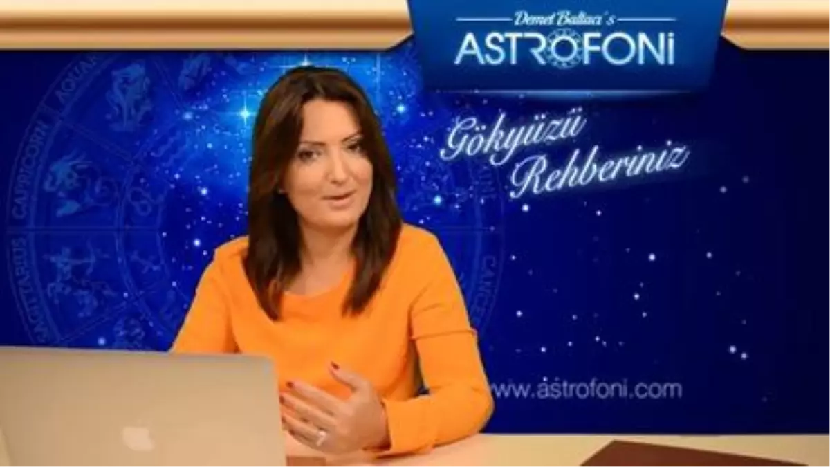 Kova Burcu, Haftalık Astroloji Yorumu, 6-12 Ekim 2014, Astrolog Demet Baltacı