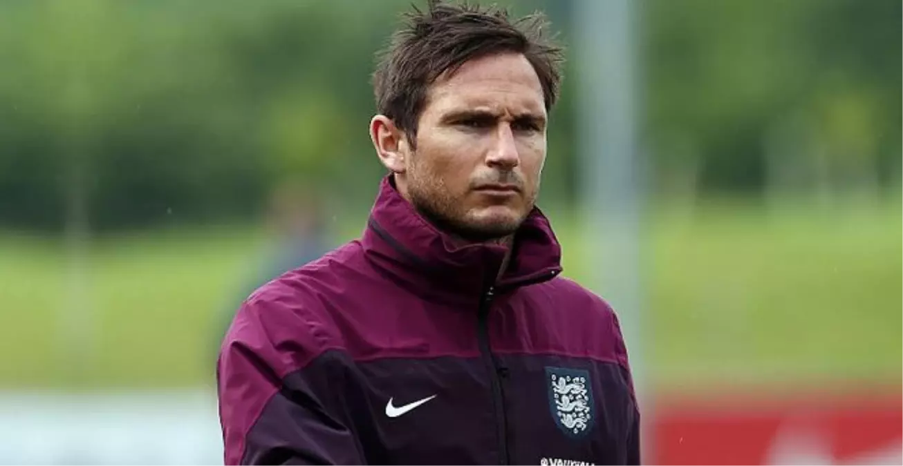 Lampard, City\'de Kalıyor