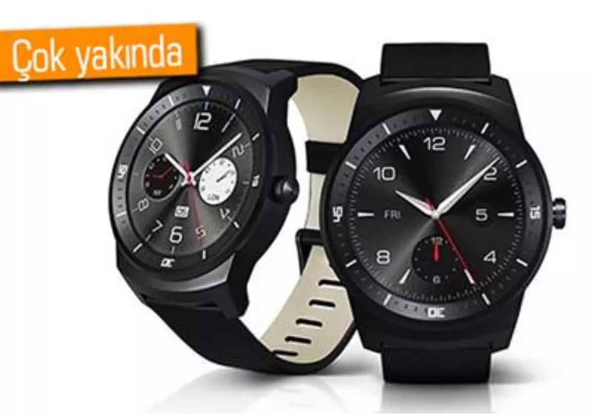 Lg G Watch R Ne Zaman Satışa Çıkıyor?