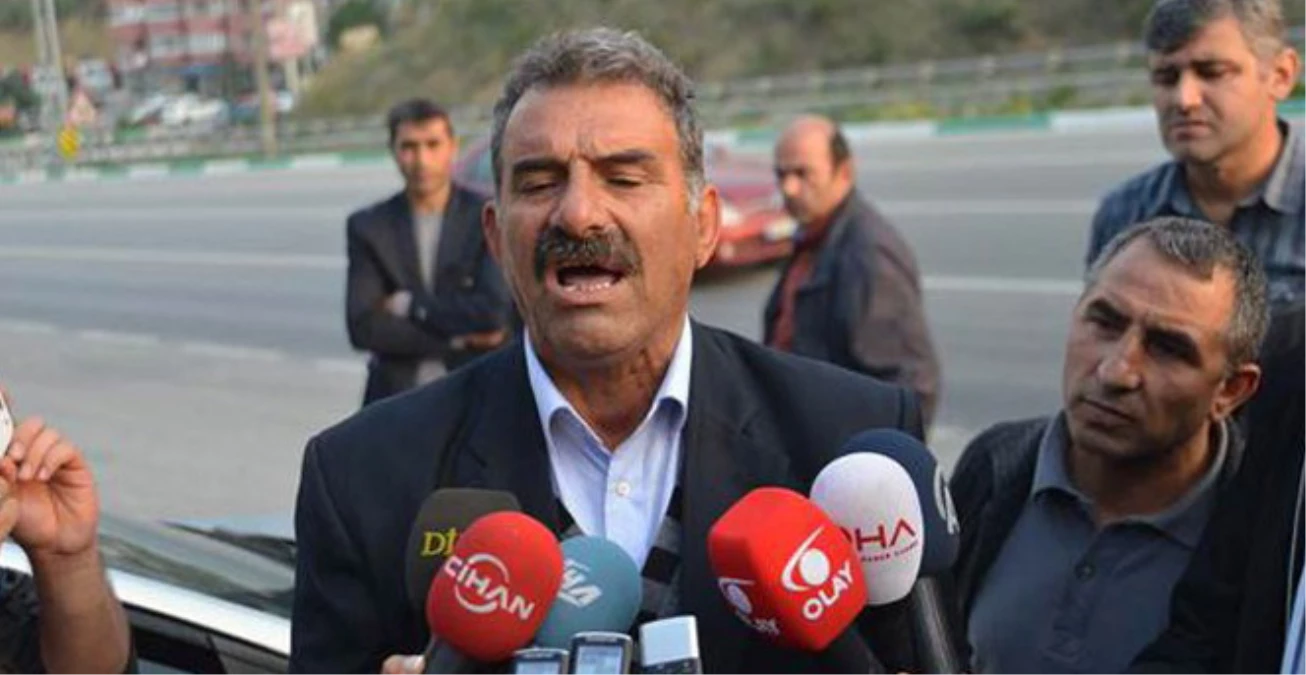 Mehmet Öcalan: Öcalan\'ın Cenazeye Gitme Talebi Yok