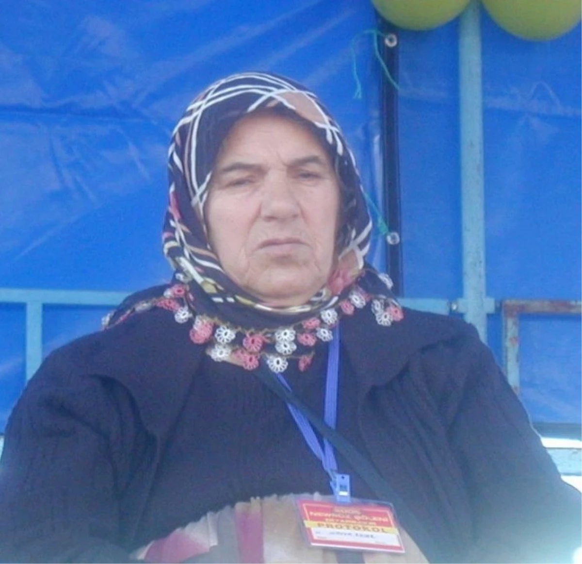 Öcalan\'ın Ablası Havva Keser, Tedavi Gördüğü Hastanede Vefat Etti