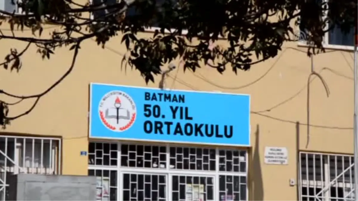 Okul Kantininden Hırsızlık