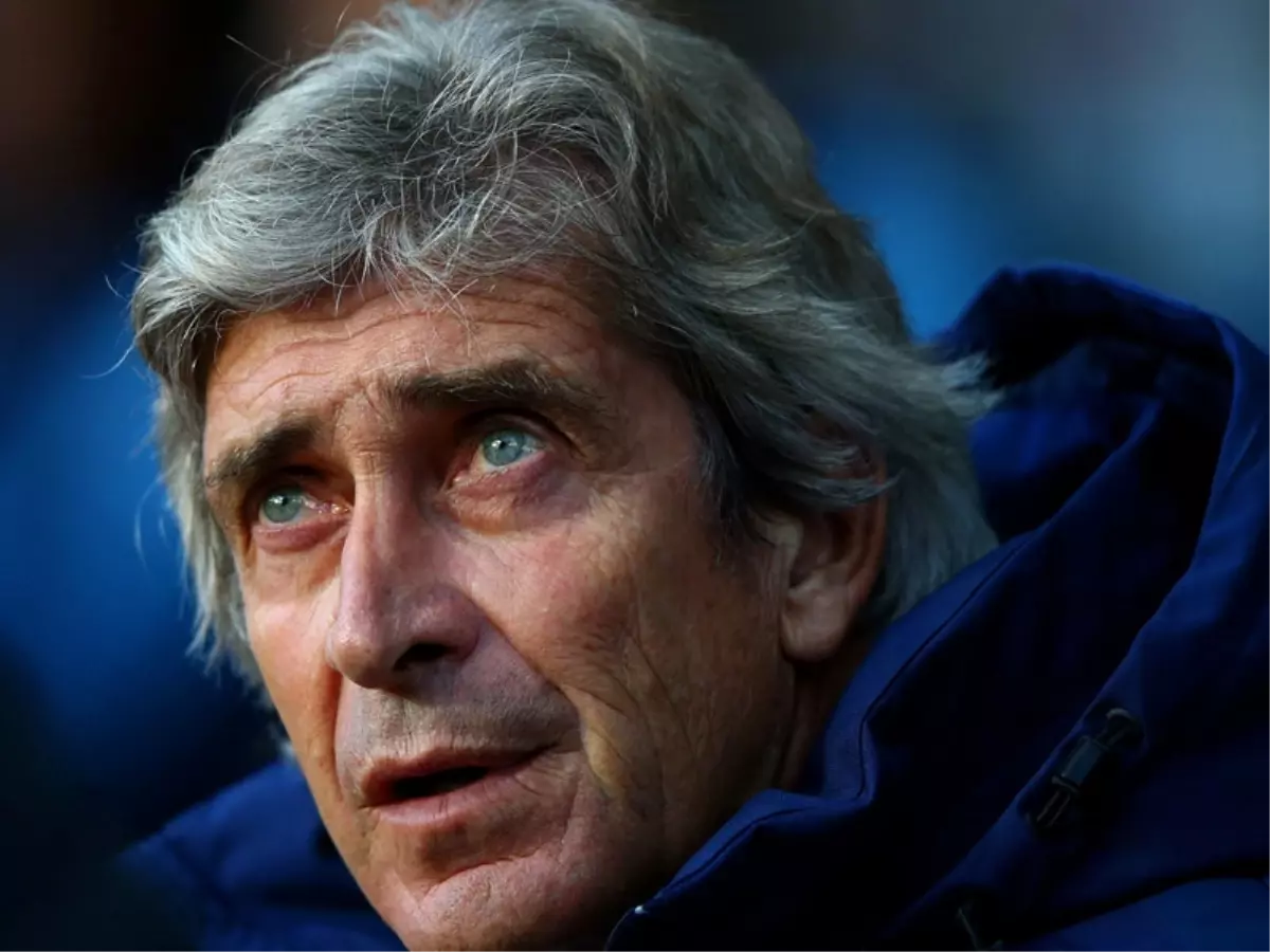 Pellegrini: Sezonun En İyi Oyununu Oynadık