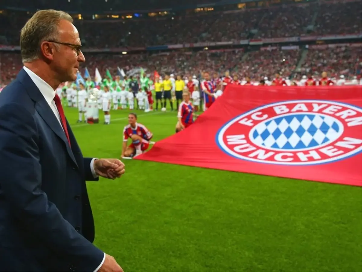 Rummenigge: Robben Durdurulamaz