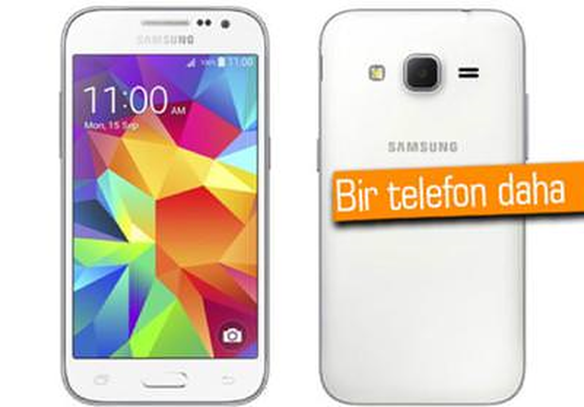 Samsung Galaxy Core Prime Geliyor
