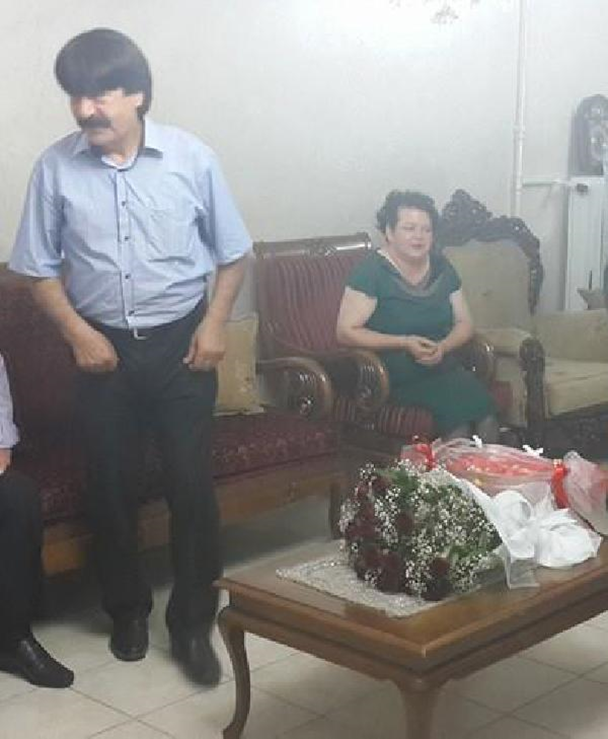 Selde Kaybolan Annesini Arıyor