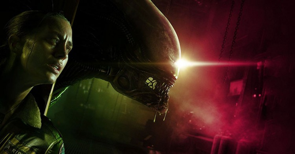 Şimdiye Kadarki Tüm Alien Video Oyunları Bu Videoda