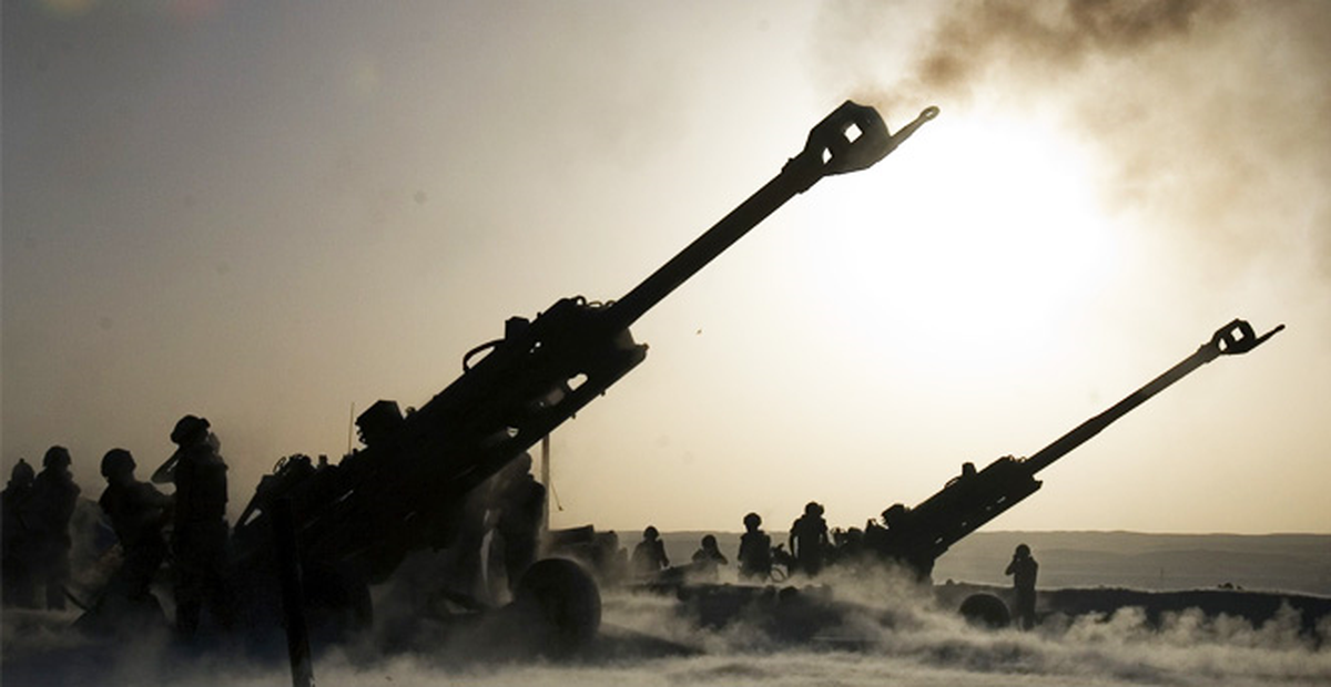 Şok Araştırma! IŞİD Silahları ABD ve Çin Menşeli