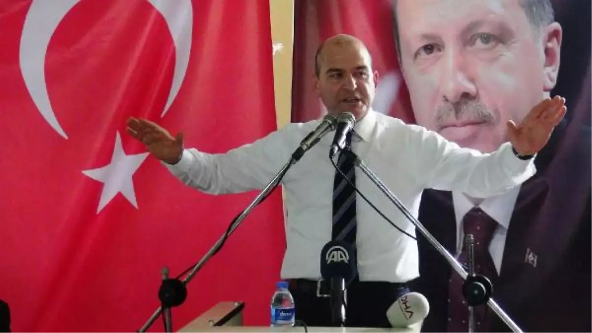 Soylu: Öcalan\'a Cenaze İzni Talebi Olabilir