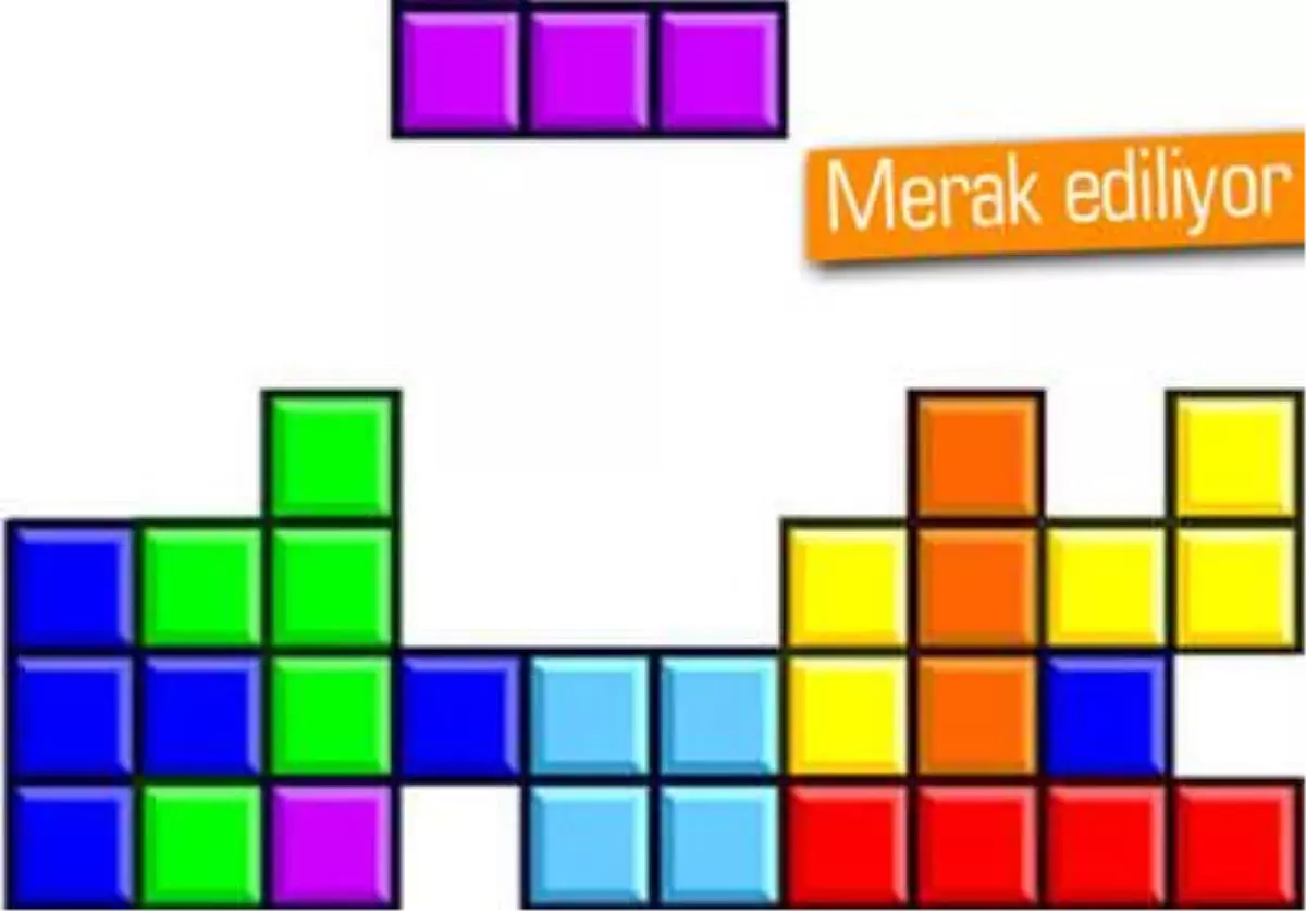 Tetris\'in Filmi Geliyor