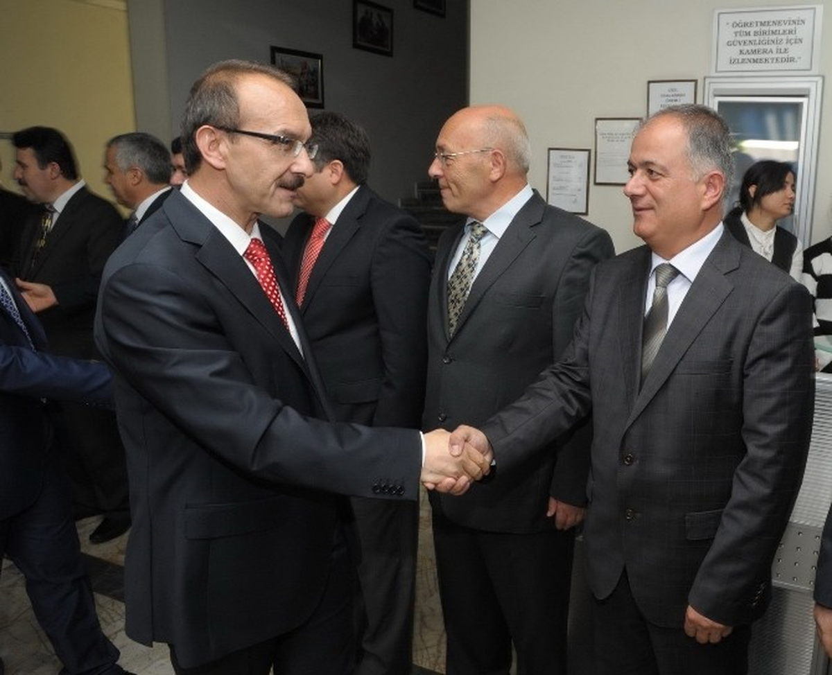 Uşak\'ta Kurban Bayramı