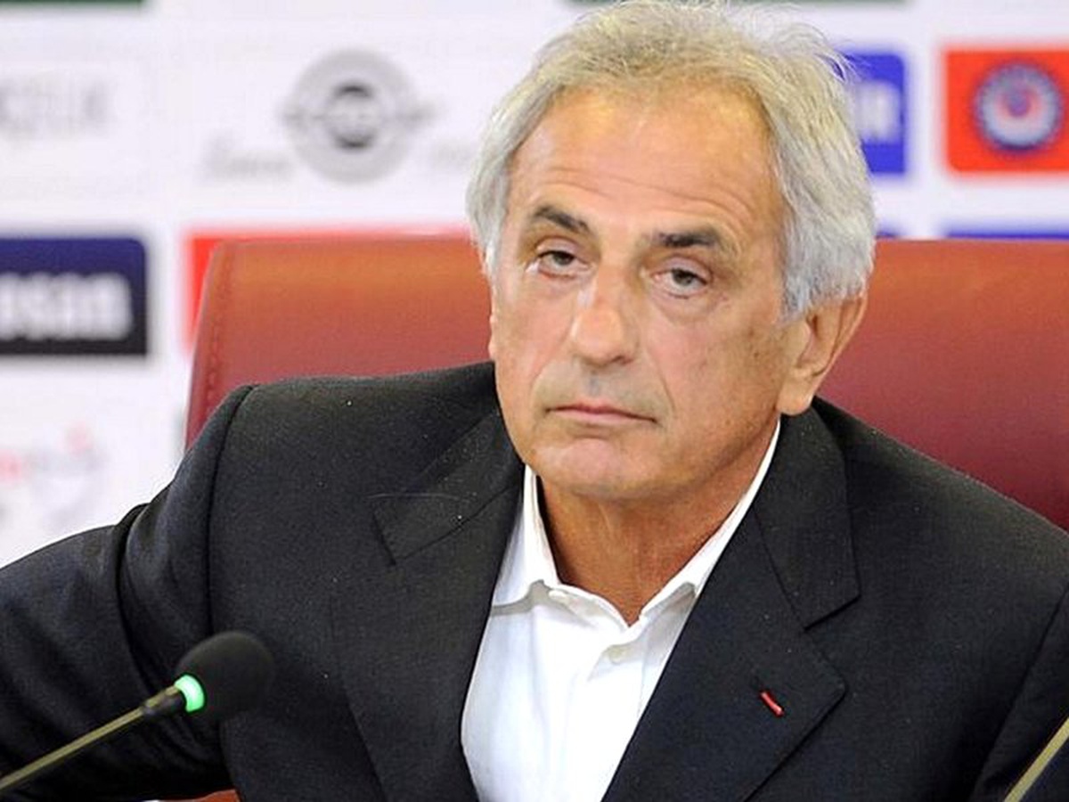 Vahid Halilhodzic: Tuhaf Tuhaf Şeyler Oluyor...