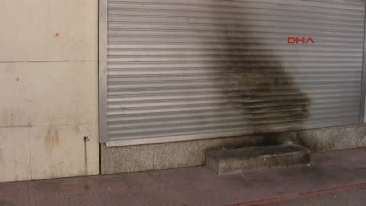 Viranşehir\'de Ypg\'linin Cenazesinde Gerginlik 1