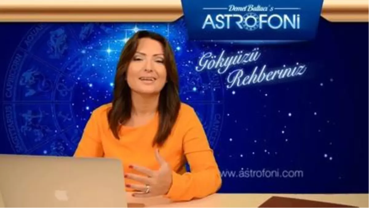 Yay Burcu, Haftalık Astroloji Yorumu, 6-12 Ekim 2014, Astrolog Demet Baltacı