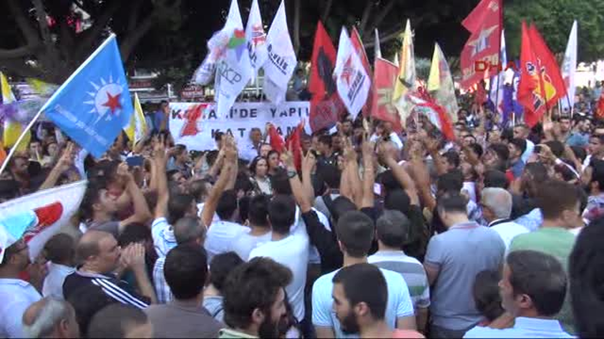 Adana Buldan: Kobani Düşerse, Çözüm Süreci Biter