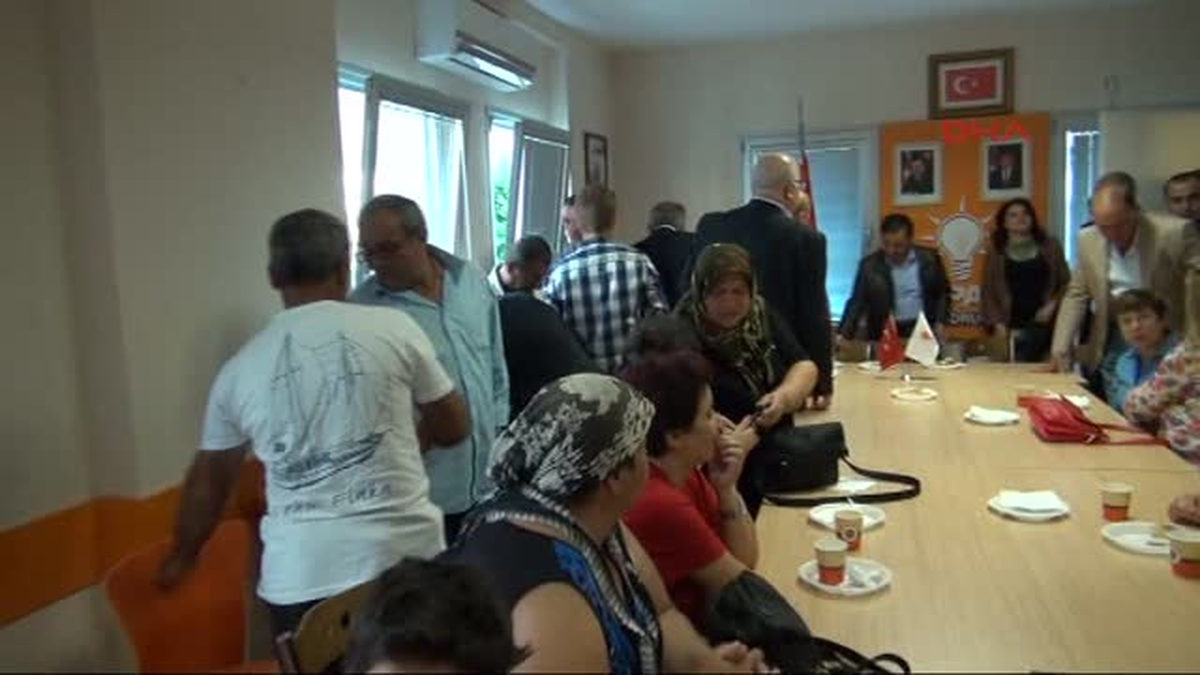 Ak Partili Özden; \'Bu Dünya Düzeni Değişecektir\'
