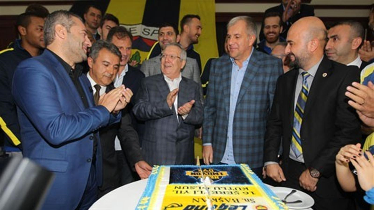 Aziz Yıldırım: Herkesle Hesaplaşacağız