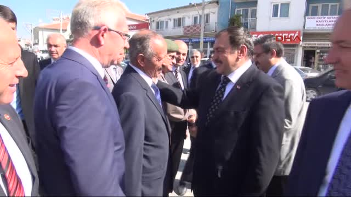 Bakan Eroğlu Ankara\'nın Suyu Sağlıklı