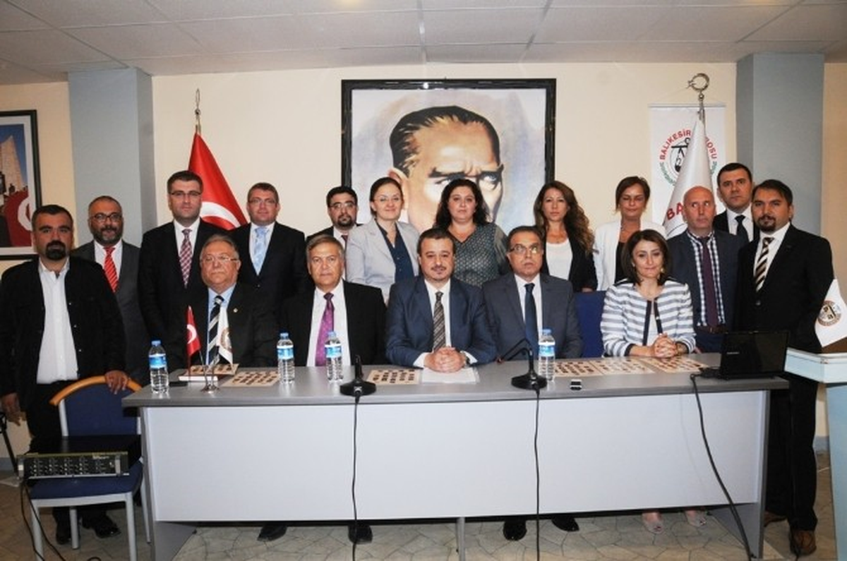 Balıkesir Barosu\'nda Seçim Heyecanı