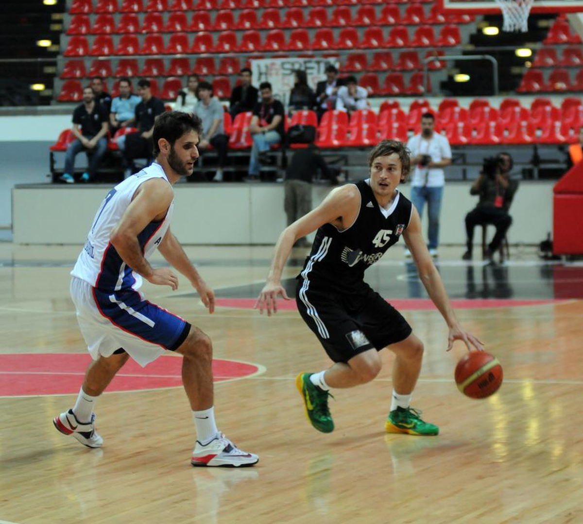 Basketbol: Erkekler Türkiye Kupası