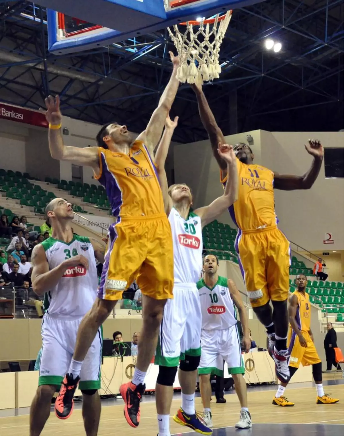 Basketbolda Maçın Ardından