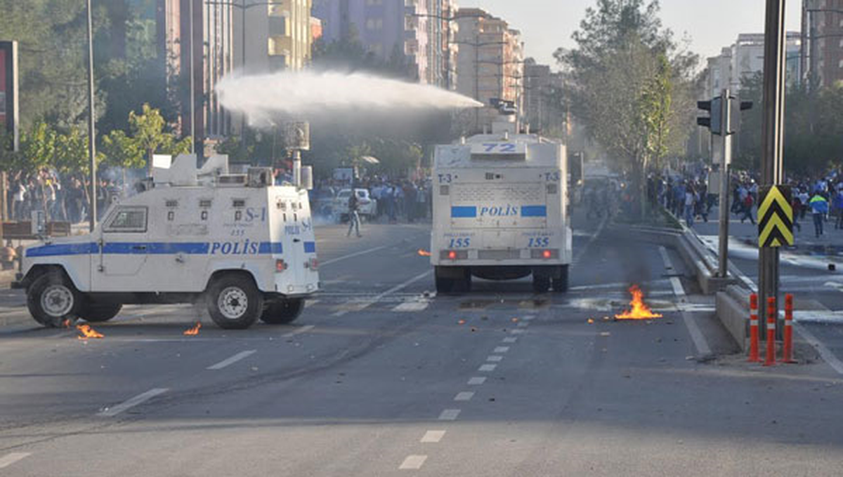 Batman\'da Eğitime Bir Gün Ara Verildi