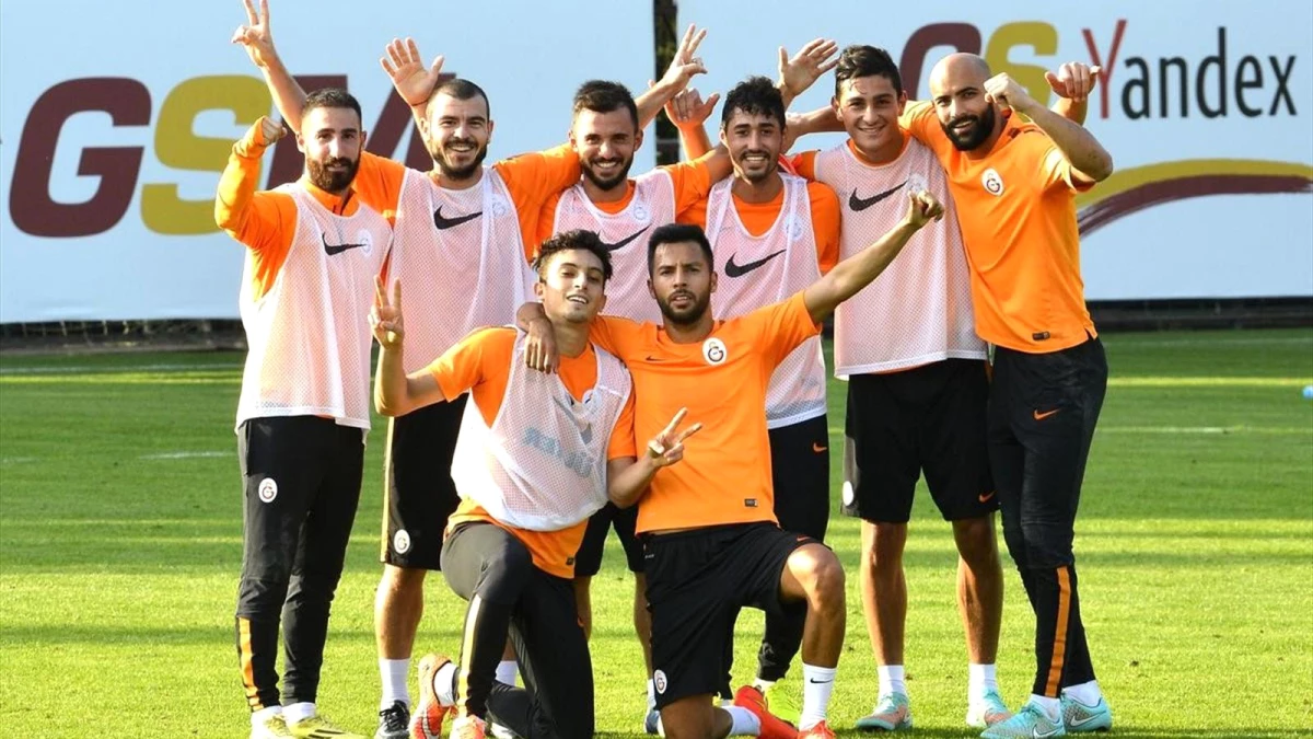 Cimbom Fenerbahçe\'ye Hazırlanıyor