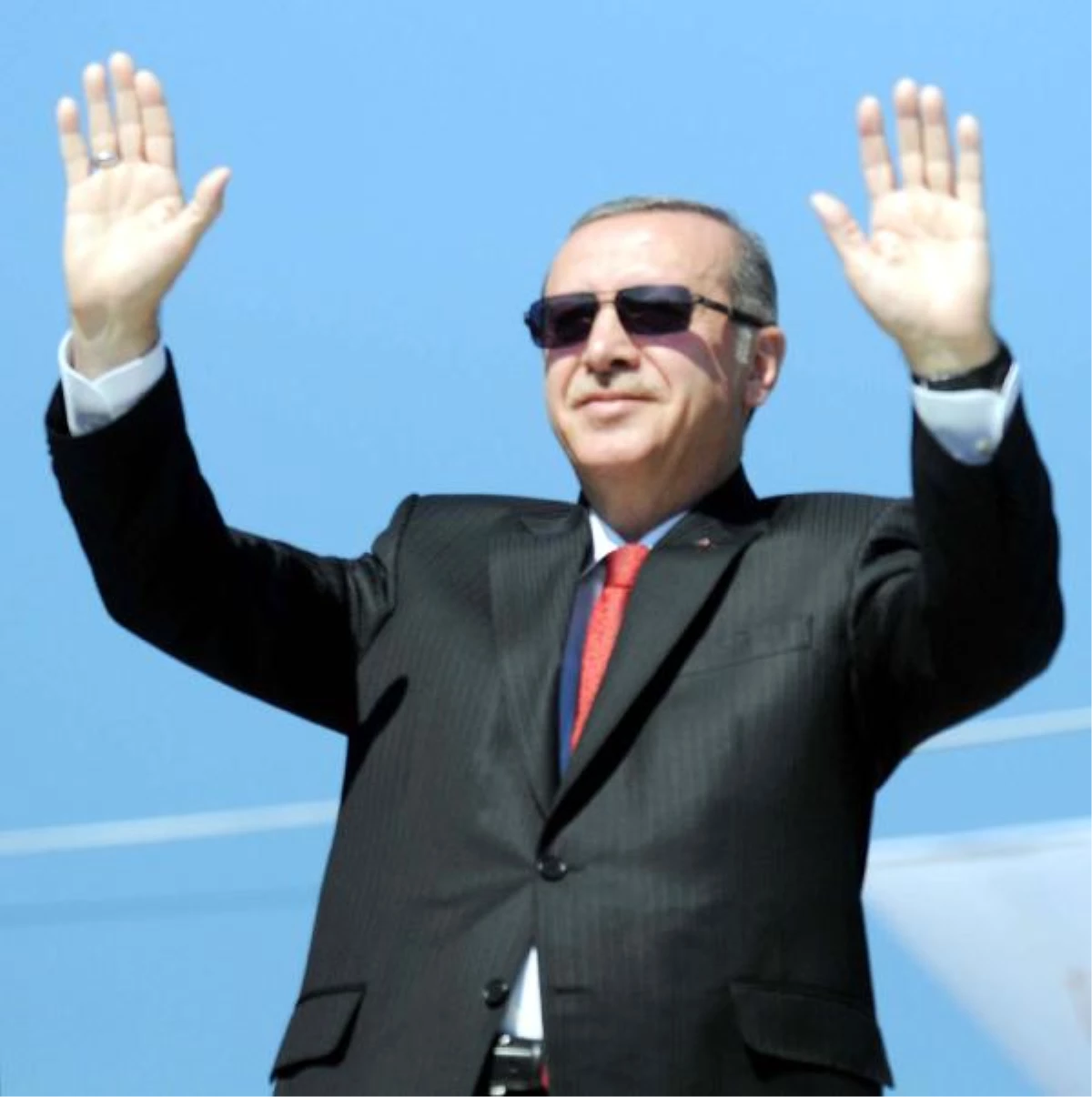 Cumhurbaşkanı Erdoğan: Kobani\'yi Şantaj Haline Getirmeye Çalışıyorlar