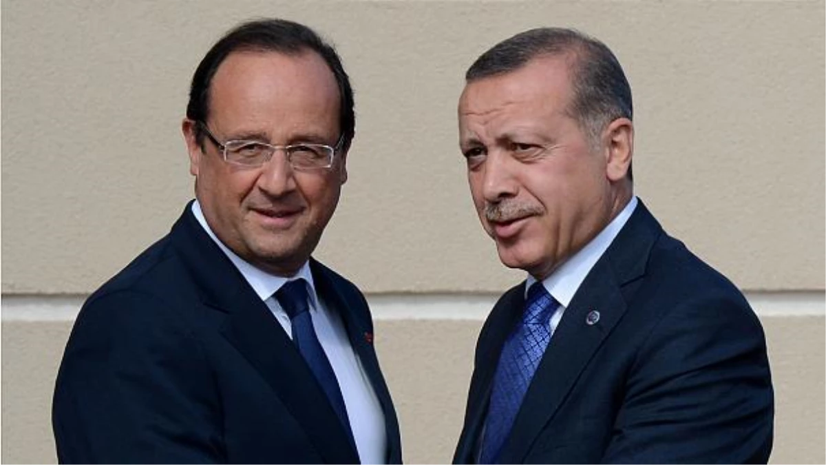 Fransa, Kobani İçin Harekete Geçiyor