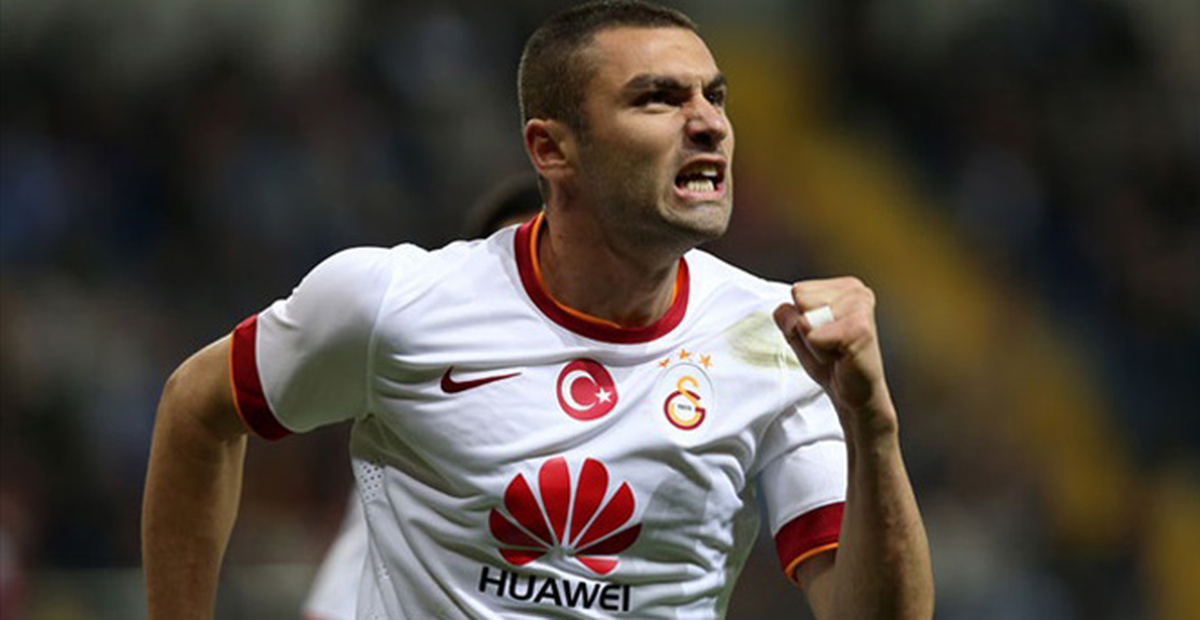 Galatasaray\'dan Bruma ve Burak Yılmaz Açıklaması