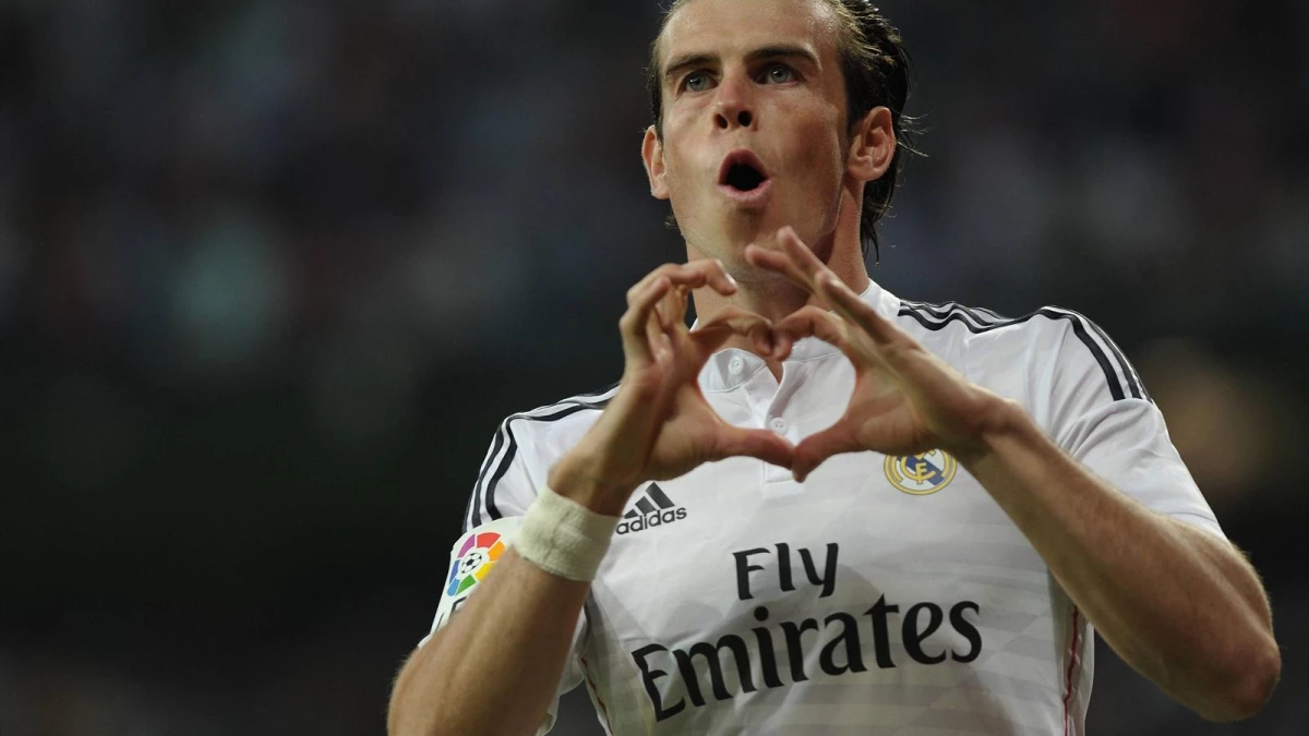 Galler\'de Yılın Futbolcusu Bale