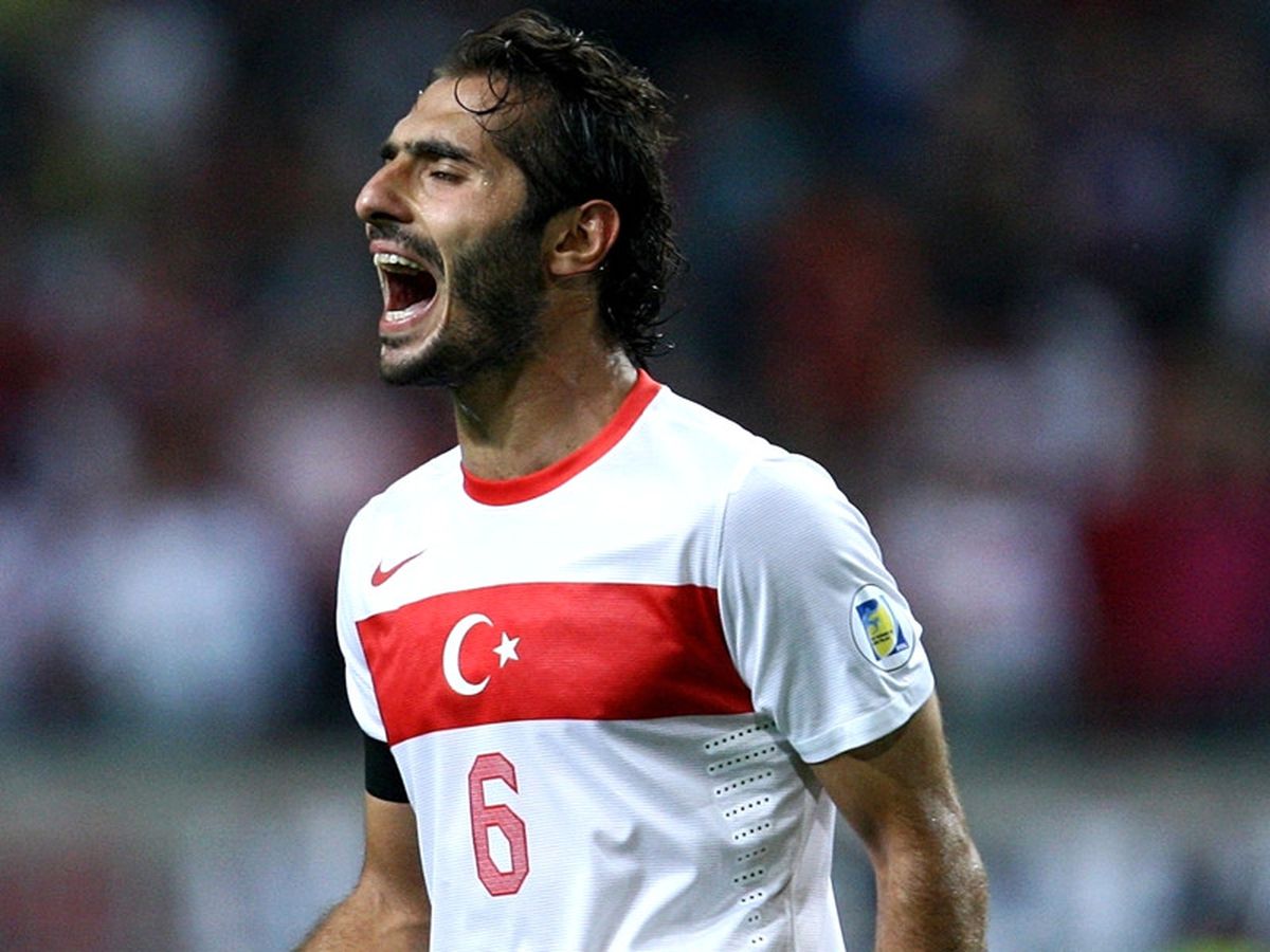 Hamit Altıntop Milli Takım\'da!