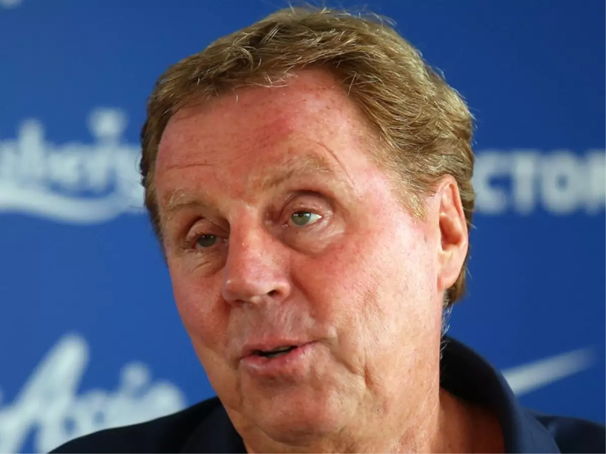 Harry Redknapp Emekli mi Oluyor?