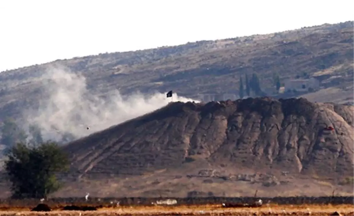 Işid Doğu Kobani\'den Kent Merkezine İlerliyor