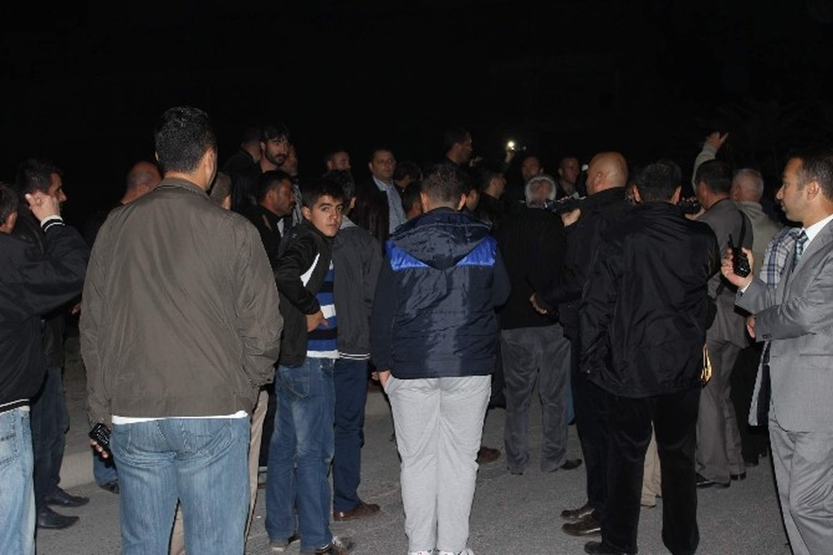 Kayseri\'de Suriyeli Genginliği