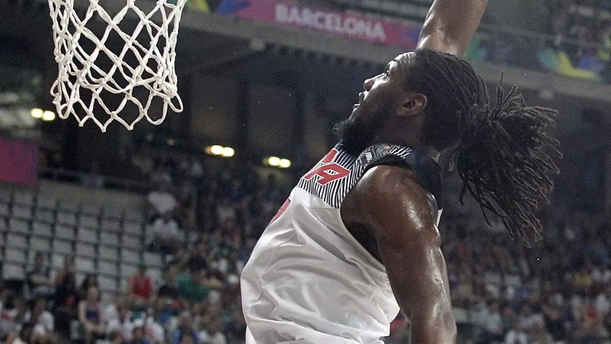 Kenneth Faried Sözleşmeyi İmzaladı