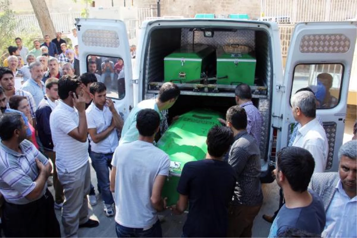 Kobani\'den Şanlıurfa\'ya Getirilen 9 Kişi Öldü