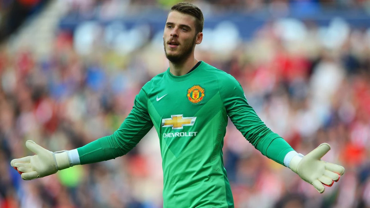 Manchester United Kalecisi de Gea\'dan Ayrılık İtirafı!