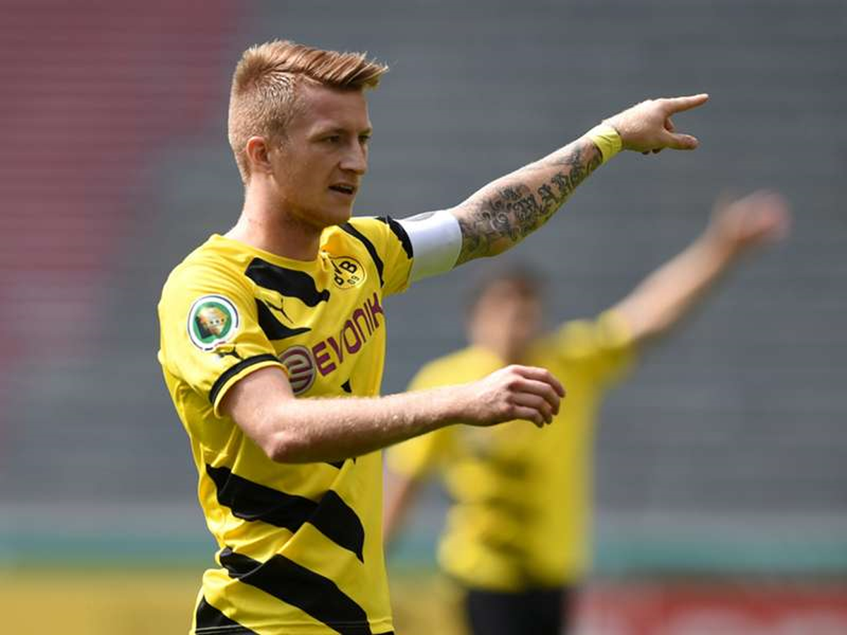 Marco Reus\'a Manchester City Kancası