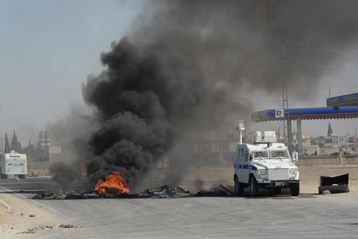 Mardin'in 6 İlçesi, Van ve Siirt'in İlçelerinde Sokağa Çıkma Yasağı