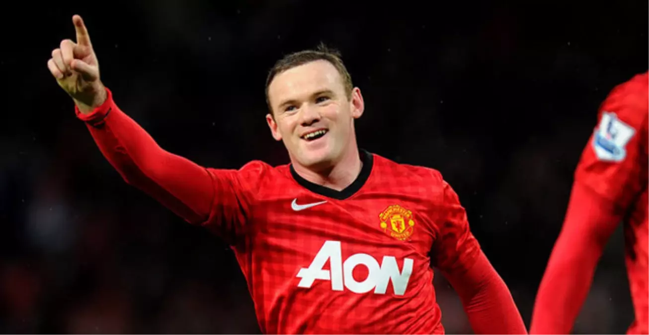 Monaco Rooney\'nin Peşinde