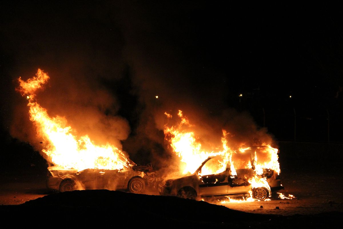 Muş'taki Kobani Protestosunda 1 Kişi Hayatını Kaybetti