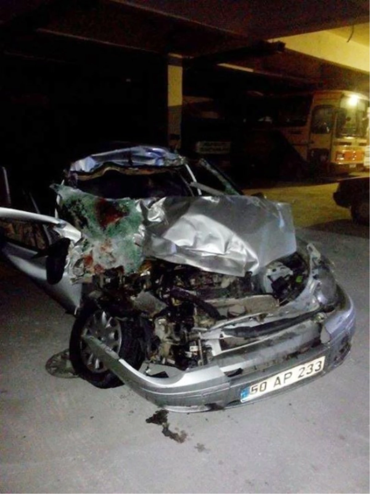 Nevşehir\'de Kaza: 3 Ölü, 1 Yaralı