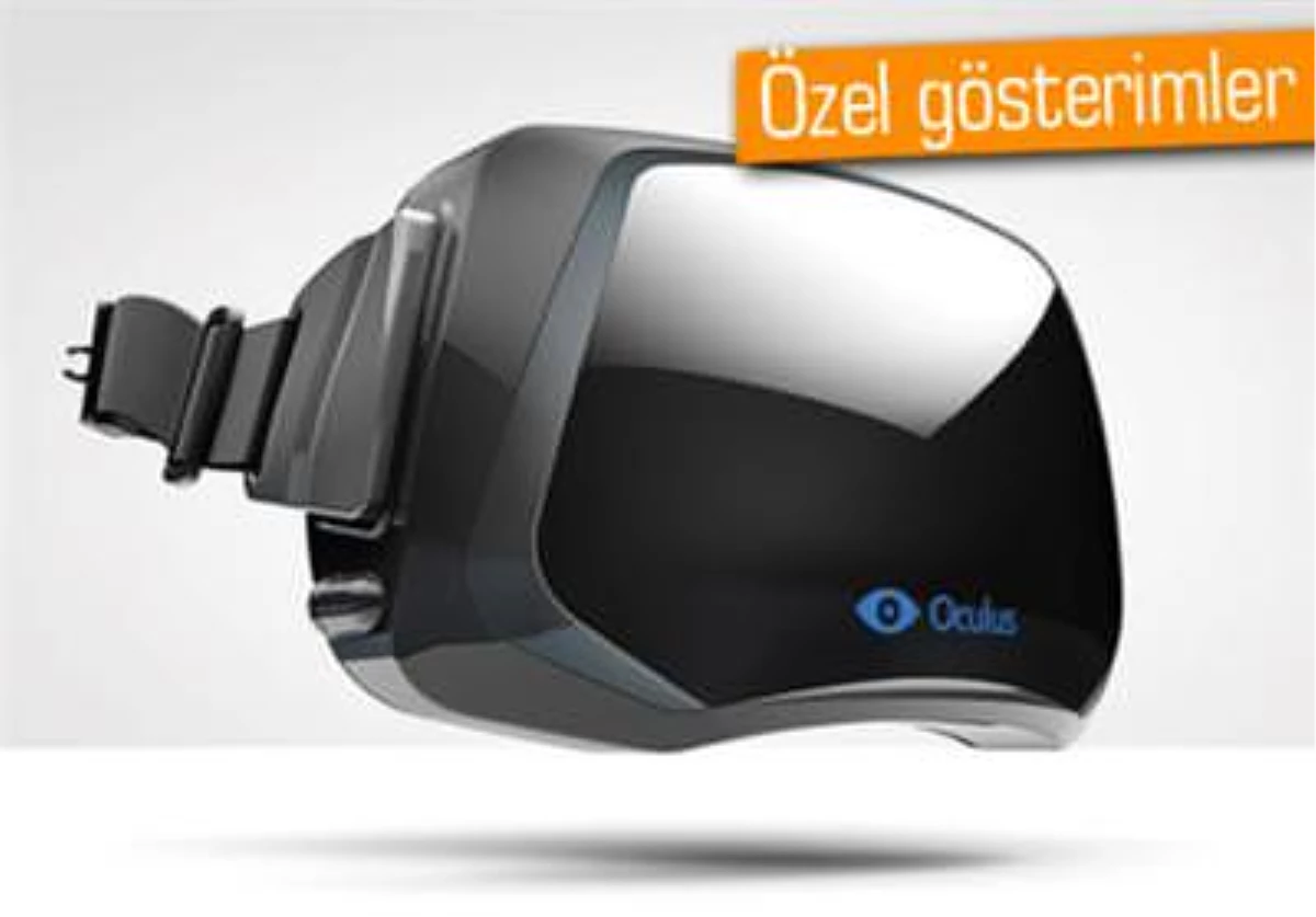 Oculus Rift, Sinemalara Geliyor