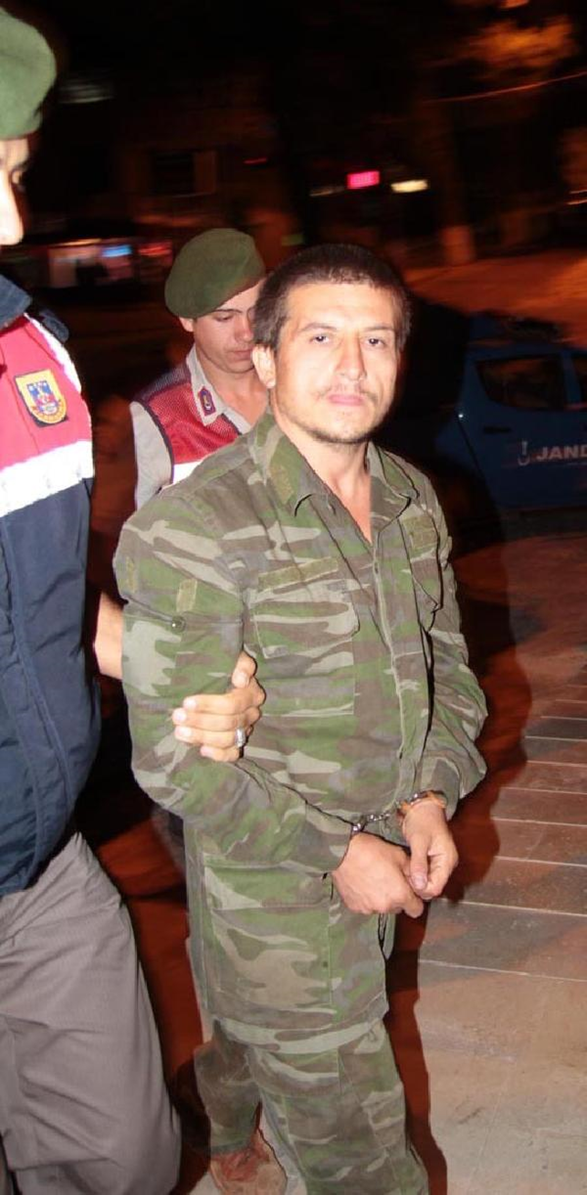Antalya\'da Oğlunu Öldüren Baba, Tutuklandı