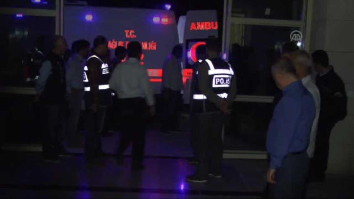 Siirt\'te Çıkan Olaylarda 2 Kişi Öldü, 18 Kişi Yaralandı