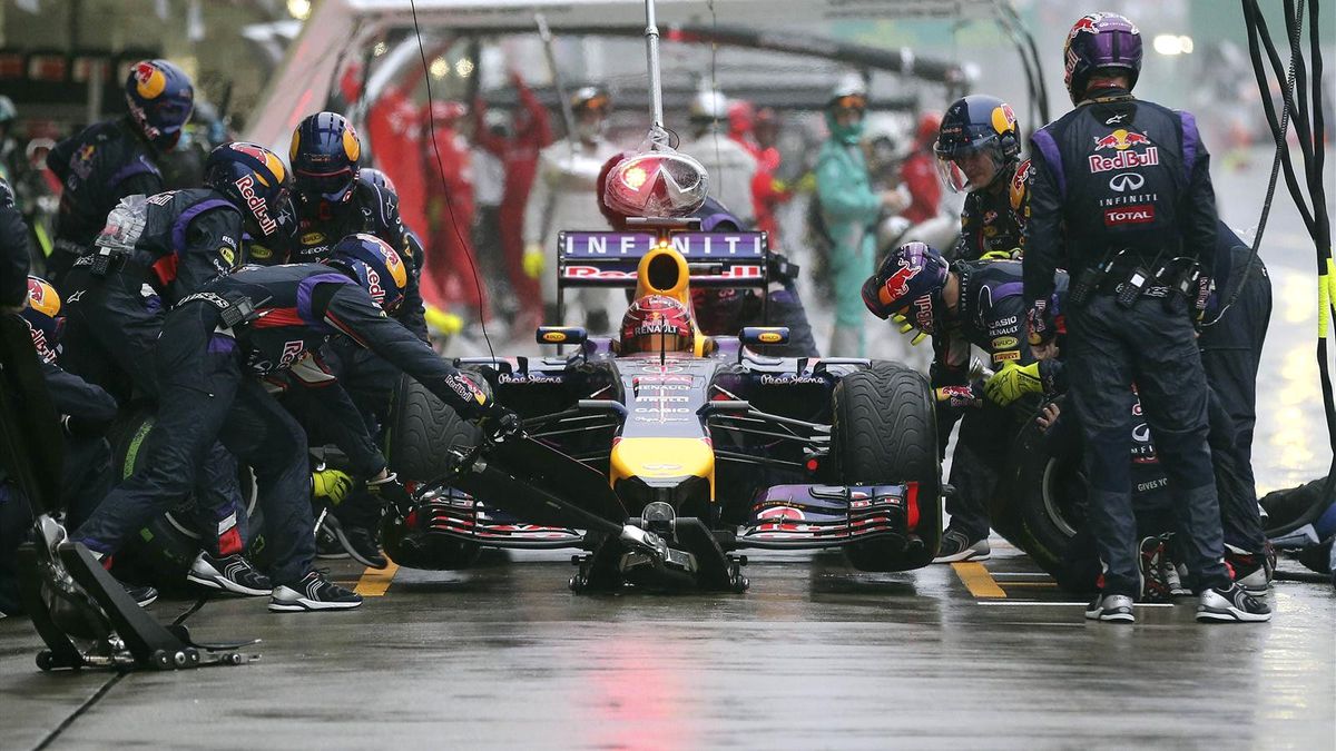 Vettel Ferrari\'ye mi Gidiyor?