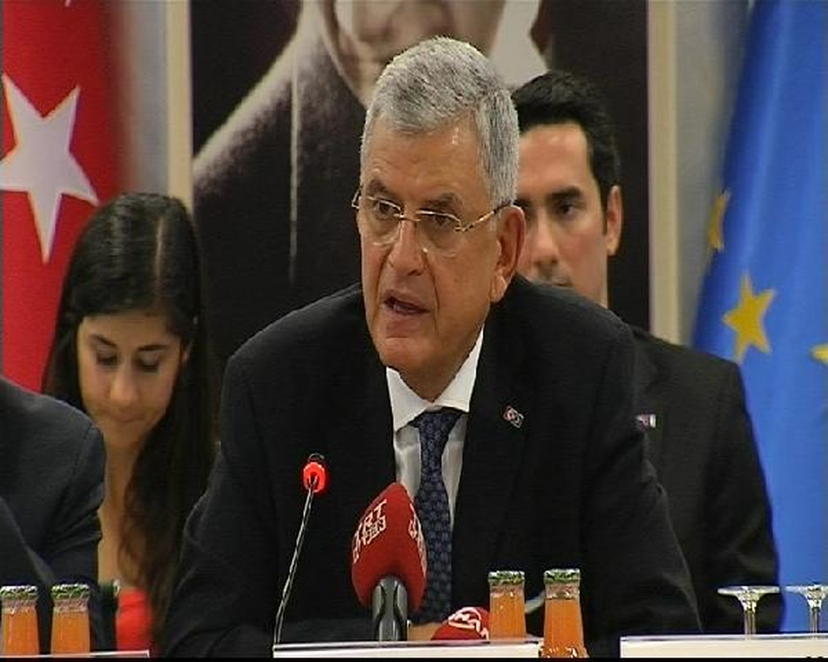 "Rum Yönetiminin Yanlış Kararını Değiştirmesini Bekliyorum"