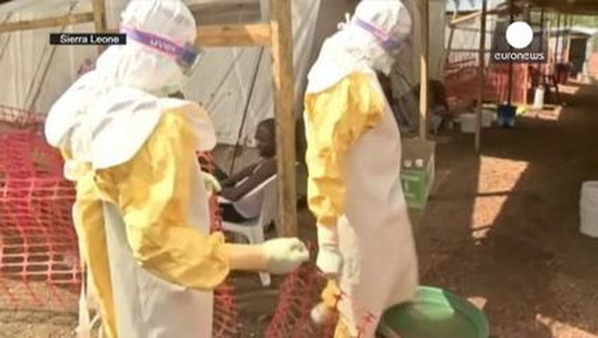 AB Sınırlarında Ebola İçin Önlemler Artıyor